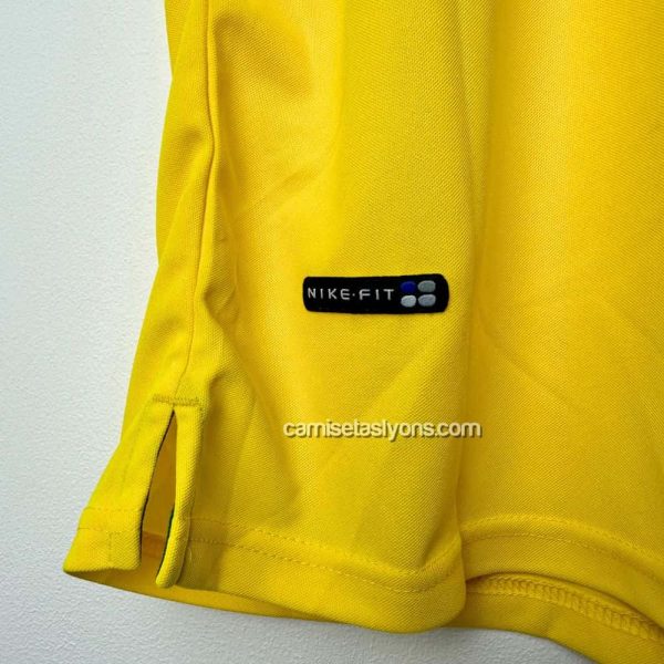 CAMISETA BRASIL 1998 (LOCAL)