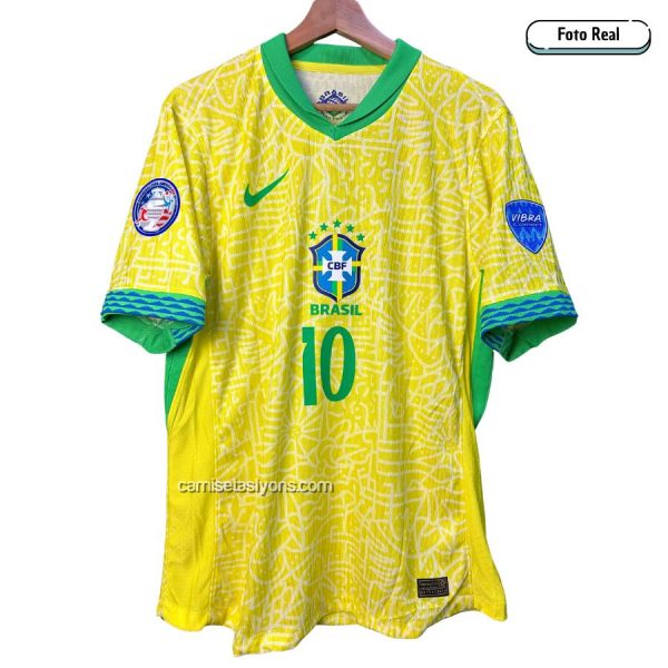 BRASIL 2024/25 (LOCAL) VERSIÓN JUGADOR