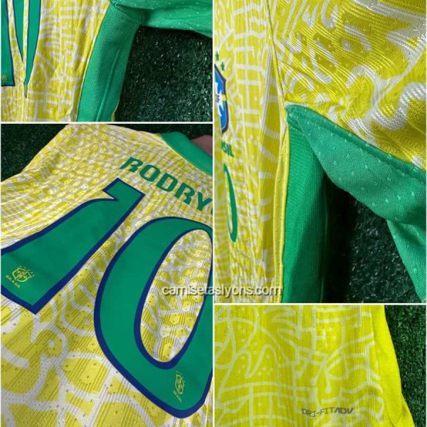BRASIL 2024/25 (LOCAL) VERSIÓN JUGADOR