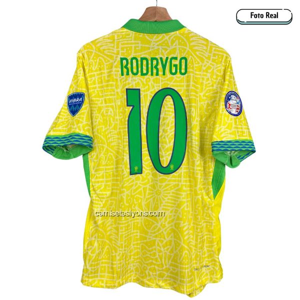 BRASIL 2024/25 (LOCAL) VERSIÓN JUGADOR