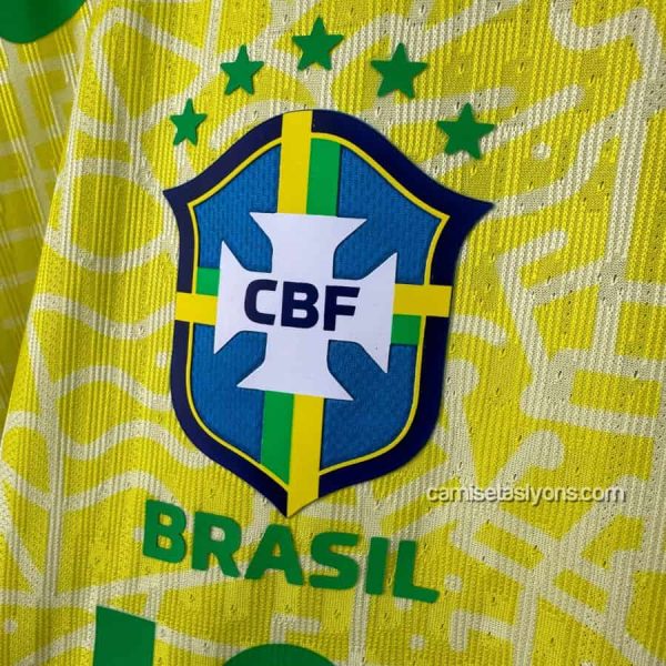 BRASIL 2024/25 (LOCAL) VERSIÓN JUGADOR