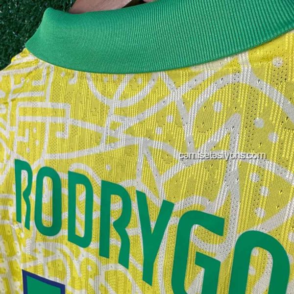 BRASIL 2024/25 (LOCAL) VERSIÓN JUGADOR