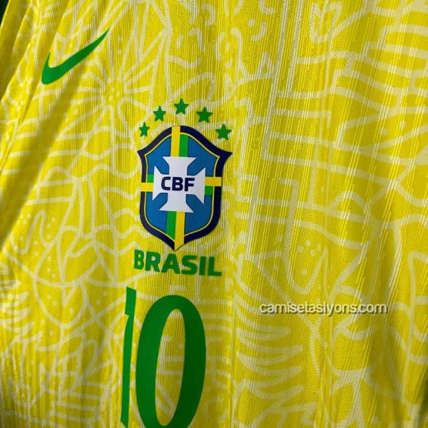 BRASIL 2024/25 (LOCAL) VERSIÓN JUGADOR