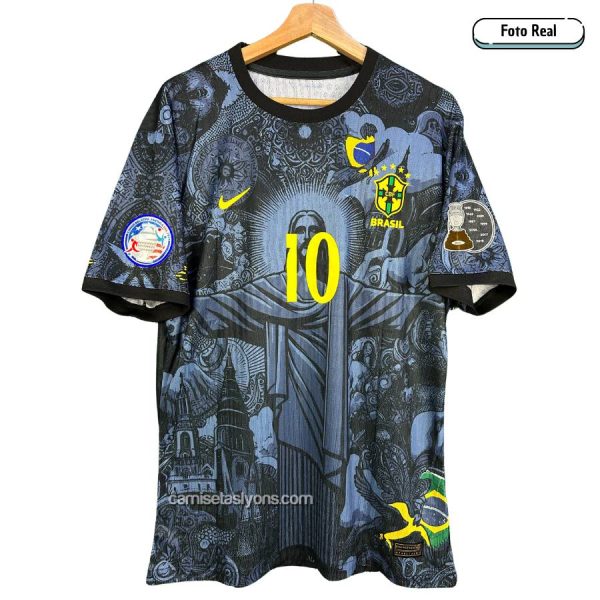 BRASIL 2024 CRISTO REDENTOR – VERSIÓN JUGADOR