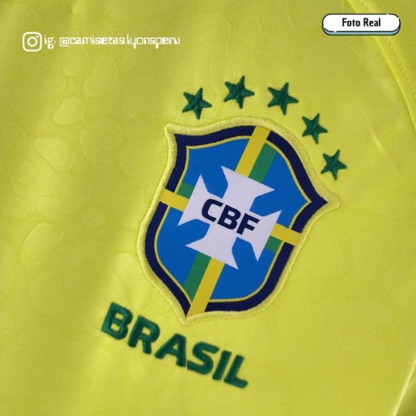 BRASIL 2022/23 VERSIÓN FAN (1ERA EQUIPACIÓN)