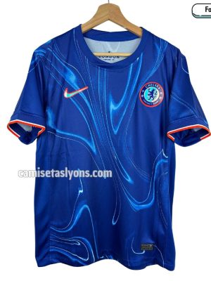 CAMISETA CHELSEA 2024/25 (1ERA EQUIPACIÓN) VERSIÓN FAN