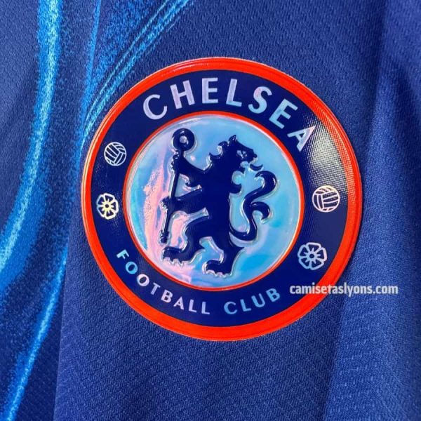 CAMISETA CHELSEA 2024/25 (1ERA EQUIPACIÓN) VERSIÓN FAN