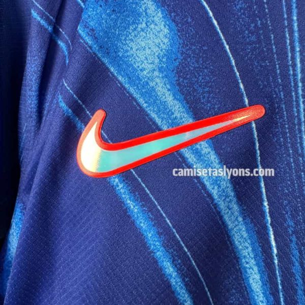 CAMISETA CHELSEA 2024/25 (1ERA EQUIPACIÓN) VERSIÓN FAN