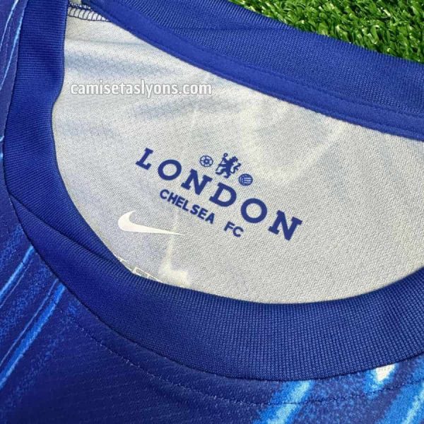 CAMISETA CHELSEA 2024/25 (1ERA EQUIPACIÓN) VERSIÓN FAN