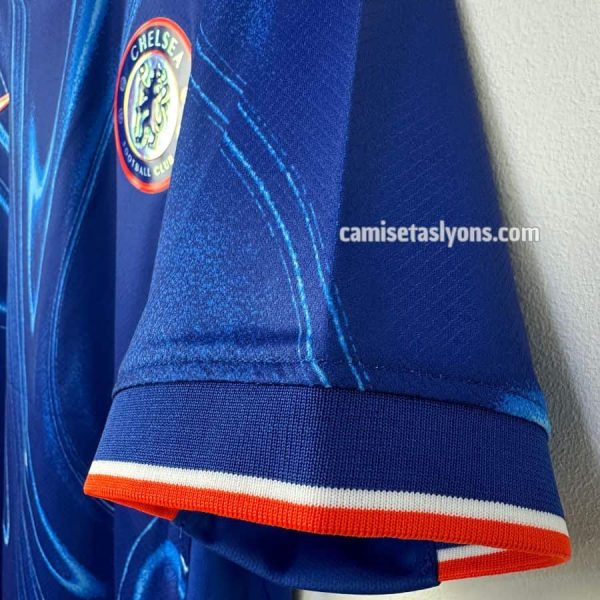 CAMISETA CHELSEA 2024/25 (1ERA EQUIPACIÓN) VERSIÓN FAN