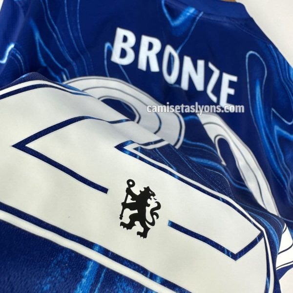CAMISETA CHELSEA 2024/25 (1ERA EQUIPACIÓN) VERSIÓN FAN