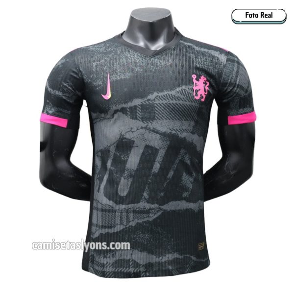 CHELSEA 2024/25 (3ERA EQUIPACIÓN) VERSIÓN JUGADOR