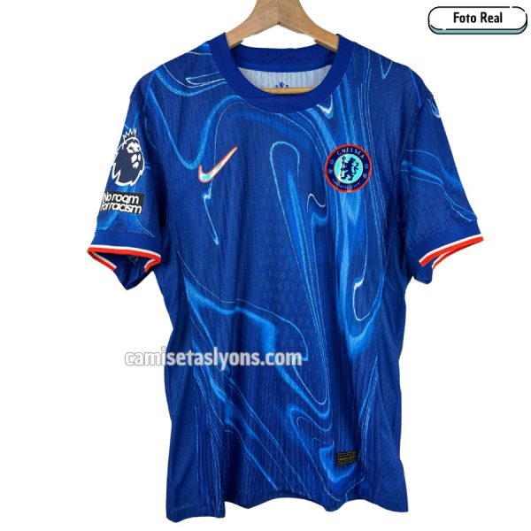 CAMISETA CHELSEA 2024/25 (1ERA EQUIPACIÓN) VERSIÓN JUGADOR