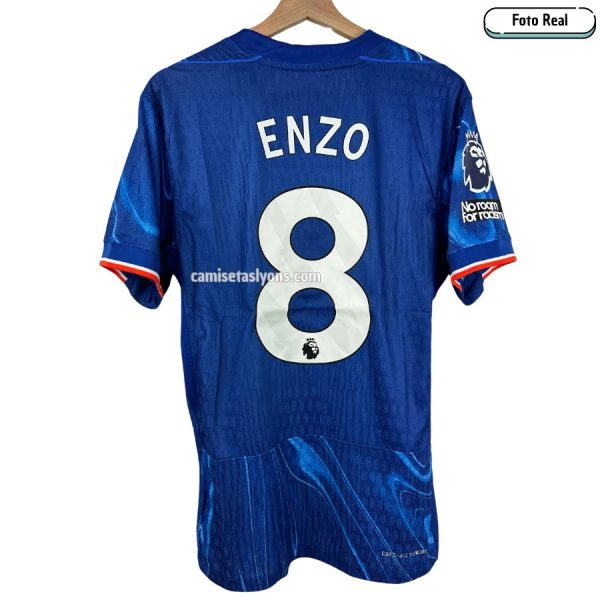 CAMISETA CHELSEA 2024/25 (1ERA EQUIPACIÓN) VERSIÓN JUGADOR