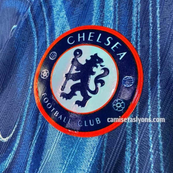 CAMISETA CHELSEA 2024/25 (1ERA EQUIPACIÓN) VERSIÓN JUGADOR