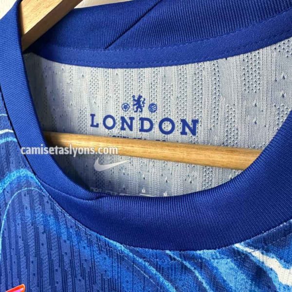 CAMISETA CHELSEA 2024/25 (1ERA EQUIPACIÓN) VERSIÓN JUGADOR