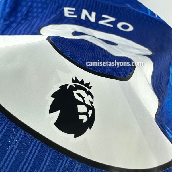 CAMISETA CHELSEA 2024/25 (1ERA EQUIPACIÓN) VERSIÓN JUGADOR