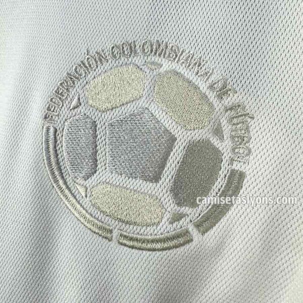 CAMISETA COLOMBIA 100 AÑOS
