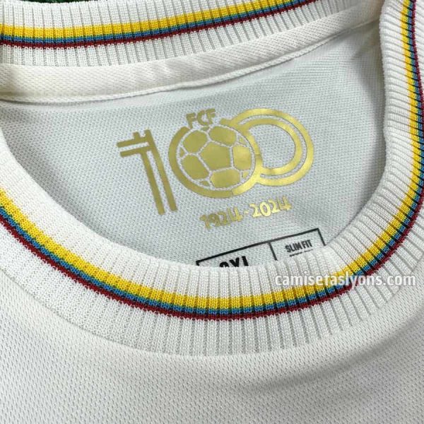 CAMISETA COLOMBIA 100 AÑOS