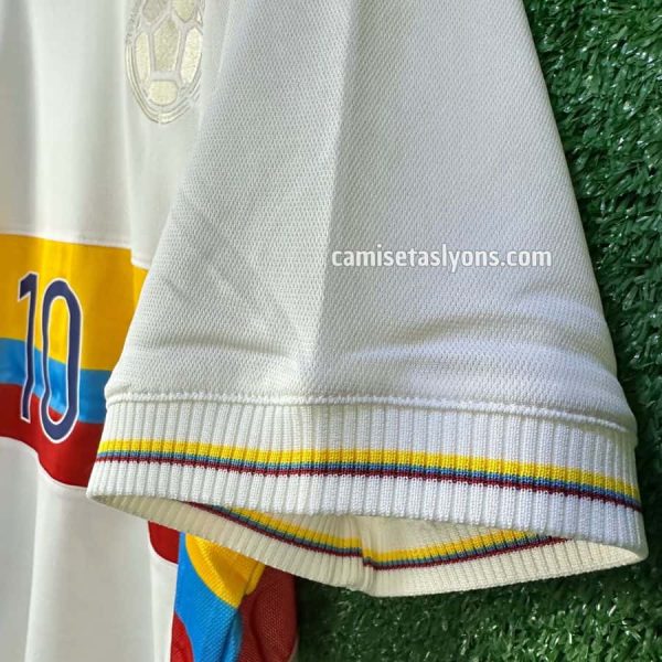 CAMISETA COLOMBIA 100 AÑOS