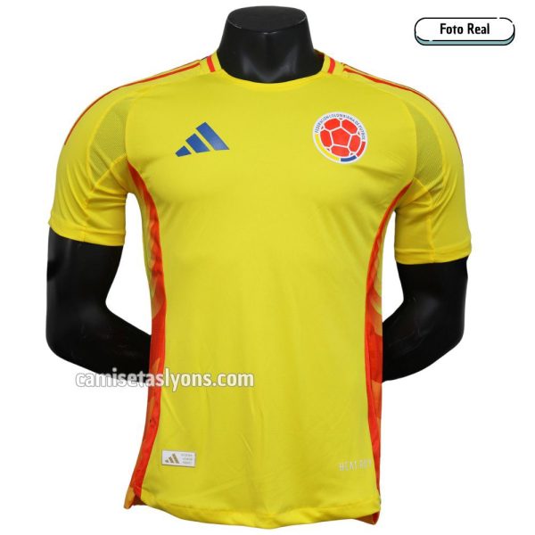 COLOMBIA 2024/25 (LOCAL) VERSIÓN JUGADOR