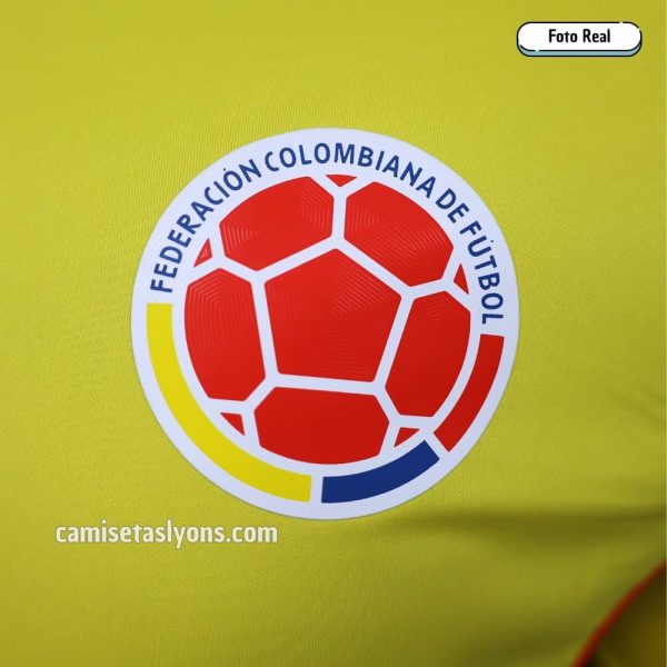 COLOMBIA 2024/25 (LOCAL) VERSIÓN JUGADOR