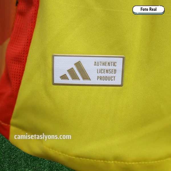 COLOMBIA 2024/25 (LOCAL) VERSIÓN JUGADOR
