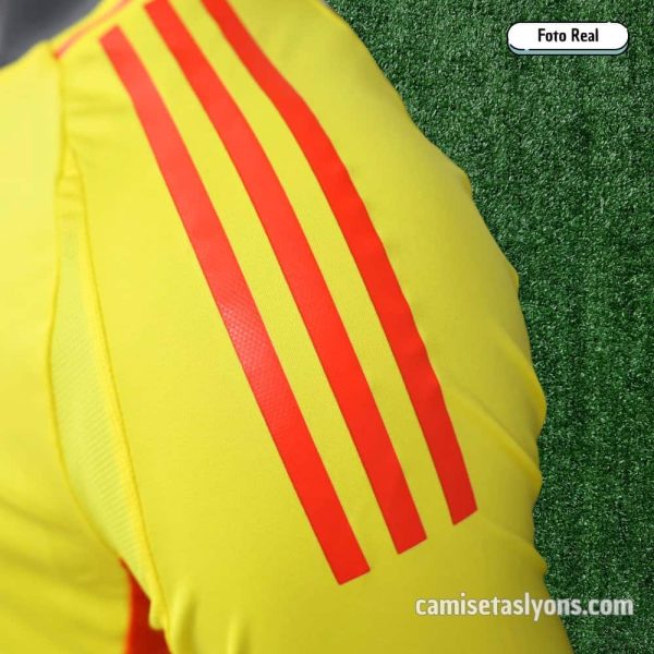 COLOMBIA 2024/25 (LOCAL) VERSIÓN JUGADOR