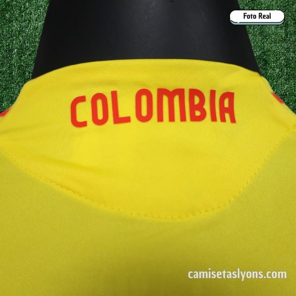 COLOMBIA 2024/25 (LOCAL) VERSIÓN JUGADOR