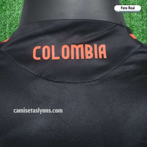 COLOMBIA 2024/25 (VISITANTE) VERSIÓN JUGADOR