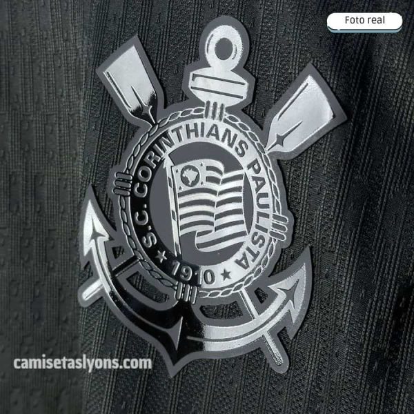 CORINTHIANS 2024/25 (2DA EQUIPACIÓN) VERSIÓN JUGADOR