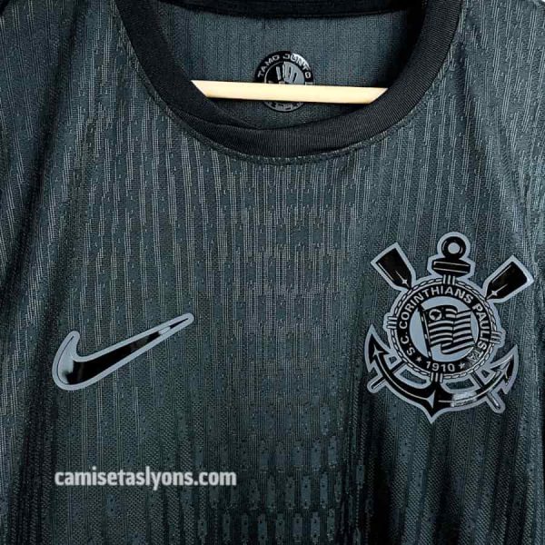 CORINTHIANS 2024/25 (2DA EQUIPACIÓN) VERSIÓN JUGADOR