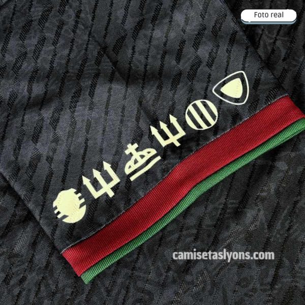 CAMISETA PORTUGAL CR7 GOAT EDITION – VERSIÓN JUGADOR