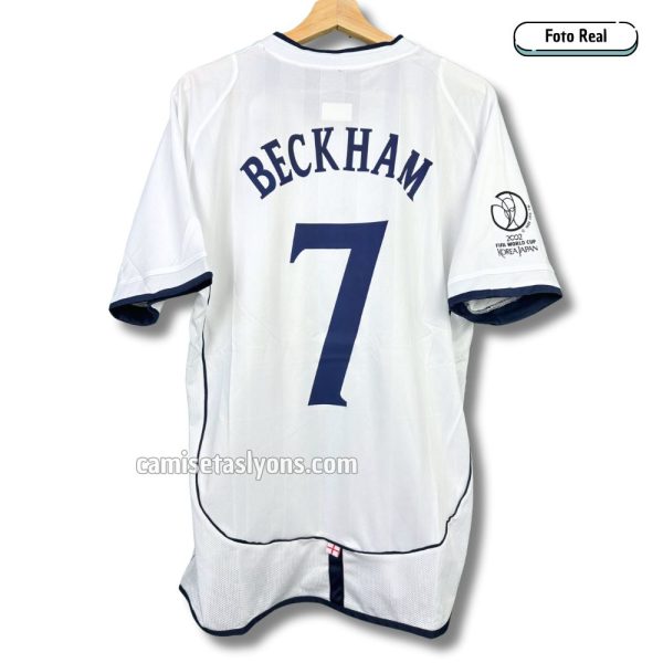 INGLATERRA 2002
