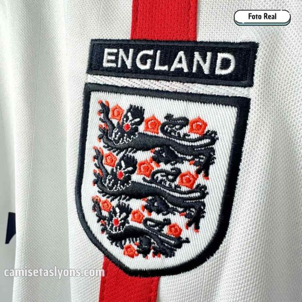 INGLATERRA 2002