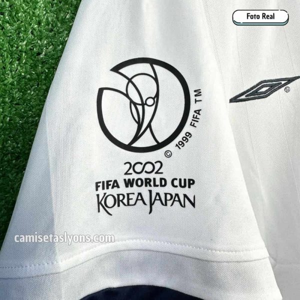 INGLATERRA 2002