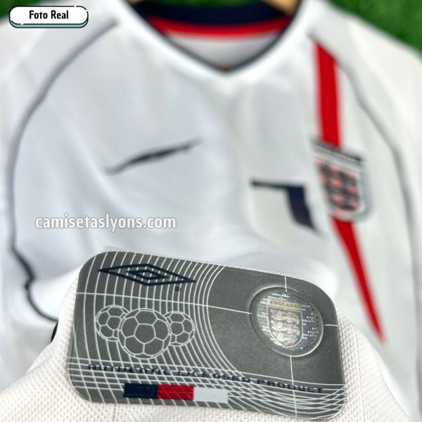 INGLATERRA 2002