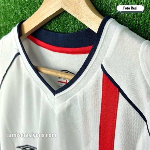 INGLATERRA 2002
