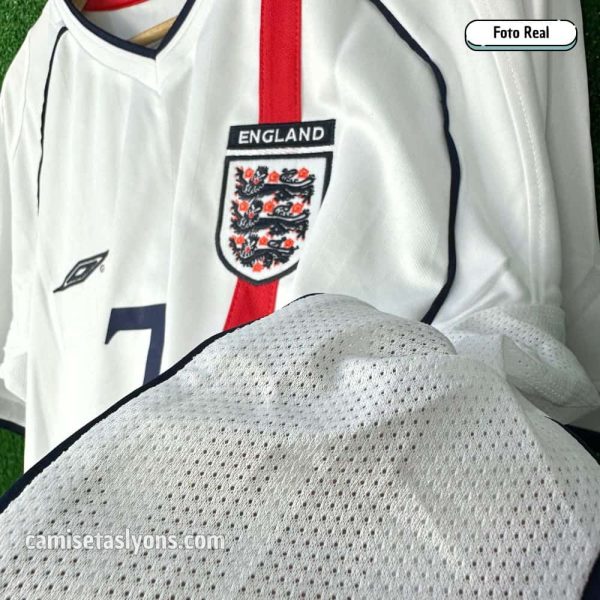 INGLATERRA 2002
