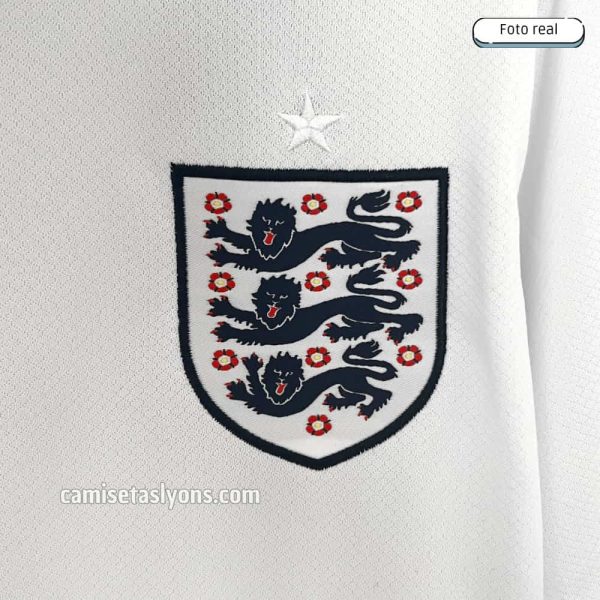INGLATERRA 2024/25 (LOCAL) VERSIÓN FAN