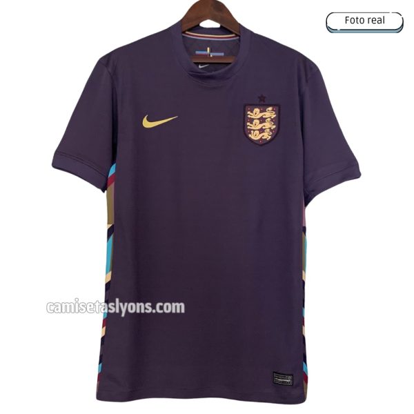 INGLATERRA 2024/25 (VISITANTE) VERSIÓN FAN