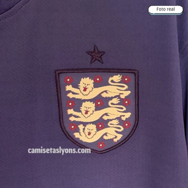 INGLATERRA 2024/25 (VISITANTE) VERSIÓN FAN
