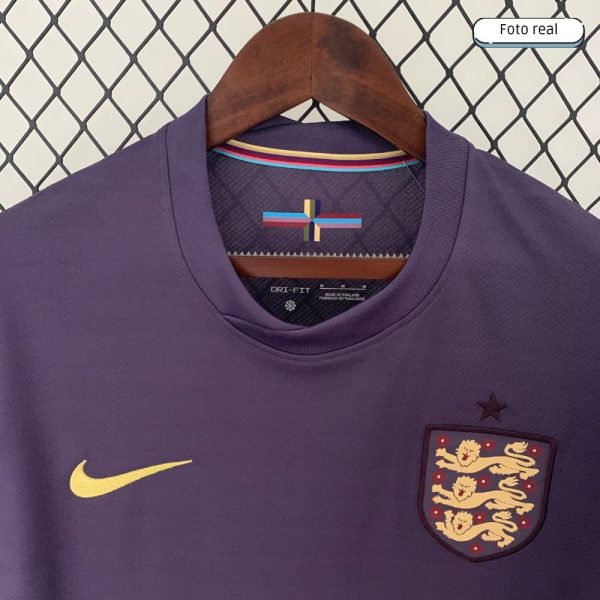 INGLATERRA 2024/25 (VISITANTE) VERSIÓN FAN