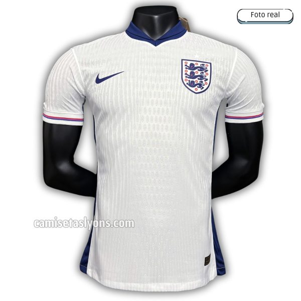 INGLATERRA 2024/25 (LOCAL) VERSIÓN JUGADOR