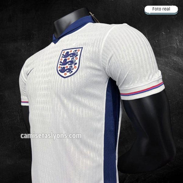 INGLATERRA 2024/25 (LOCAL) VERSIÓN JUGADOR