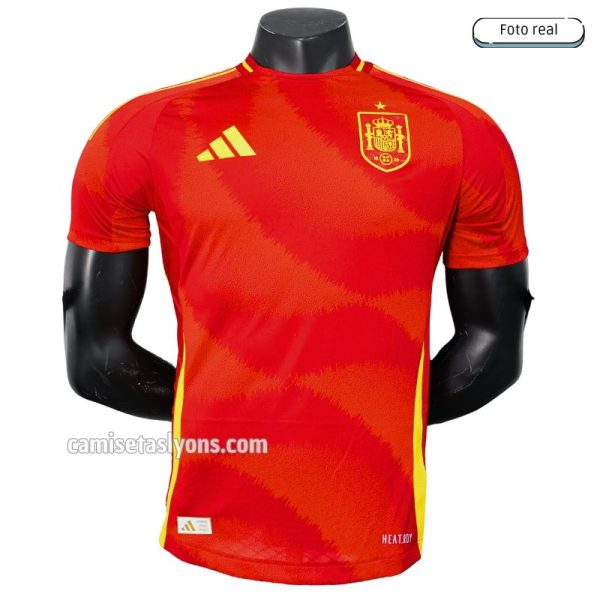 ESPAÑA 2024/25 (LOCAL) VERSIÓN JUGADOR