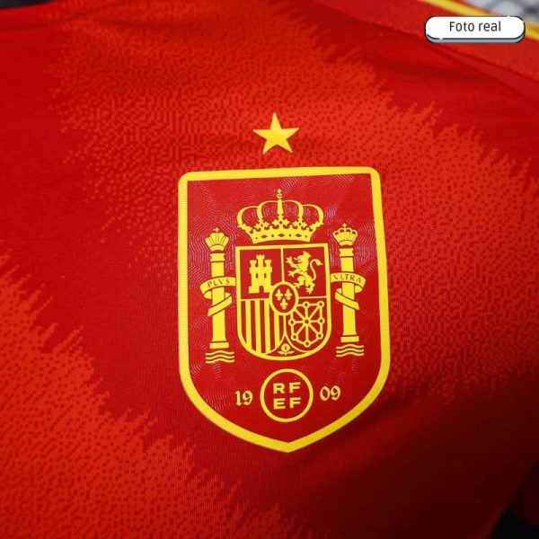 ESPAÑA 2024/25 (LOCAL) VERSIÓN JUGADOR