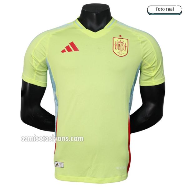 ESPAÑA 2024/25 (VISITANTE) VERSIÓN JUGADOR
