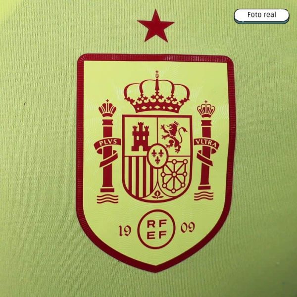 ESPAÑA 2024/25 (VISITANTE) VERSIÓN JUGADOR