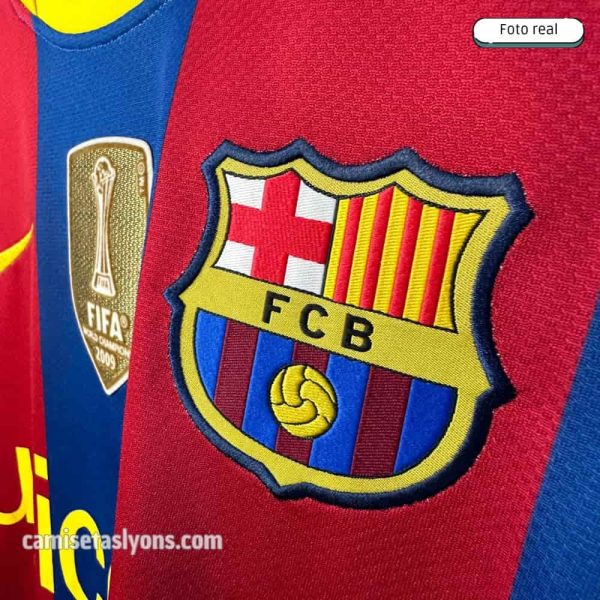 FC BARCELONA 2010/11 (1ERA EQUIPACIÓN)